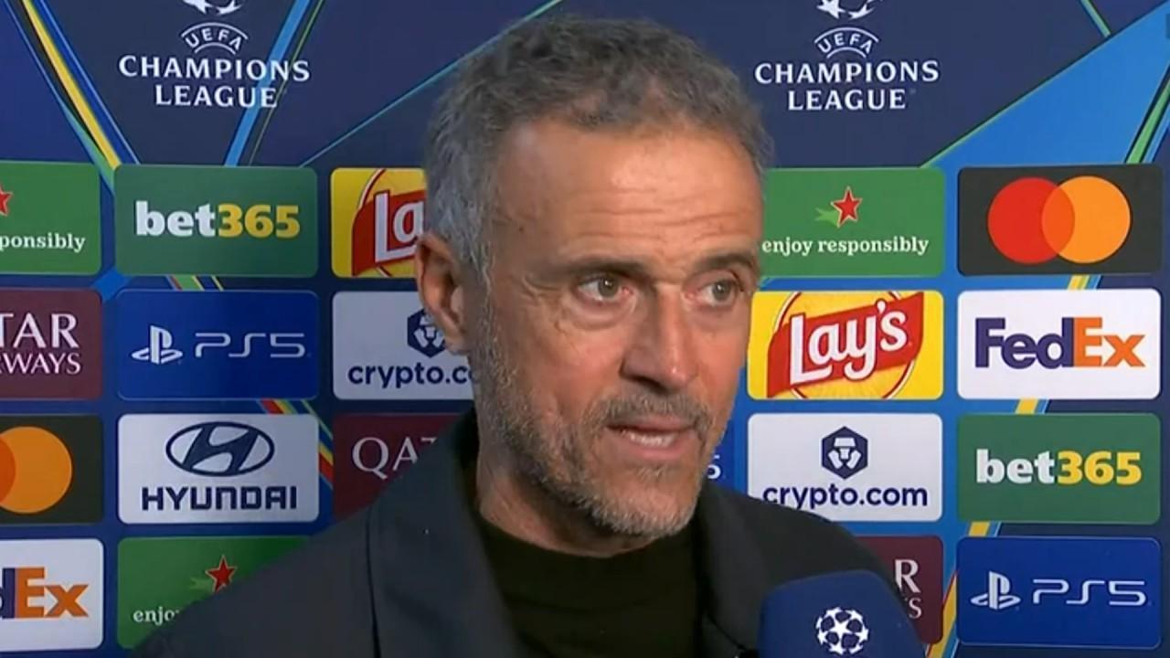恩里克：我是巴萨球迷更是职业教练，我会为取胜感到无比享受