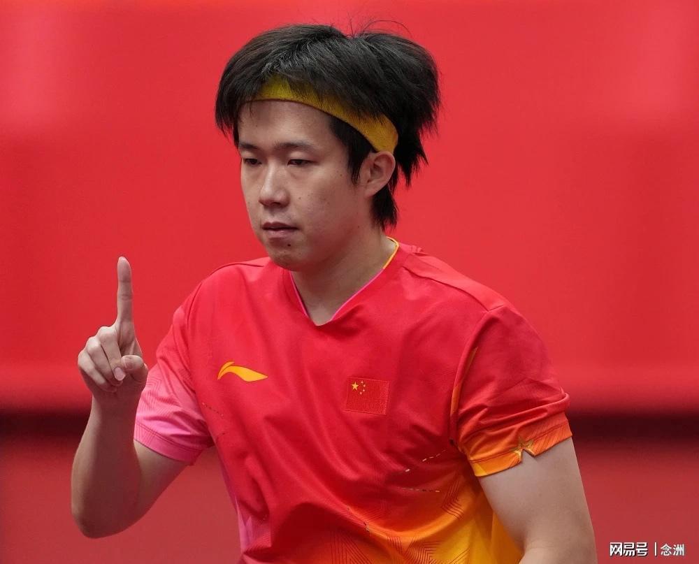 心疼！王楚钦4-0后跟王皓说：我没精力了 后者担心：在场上老走神